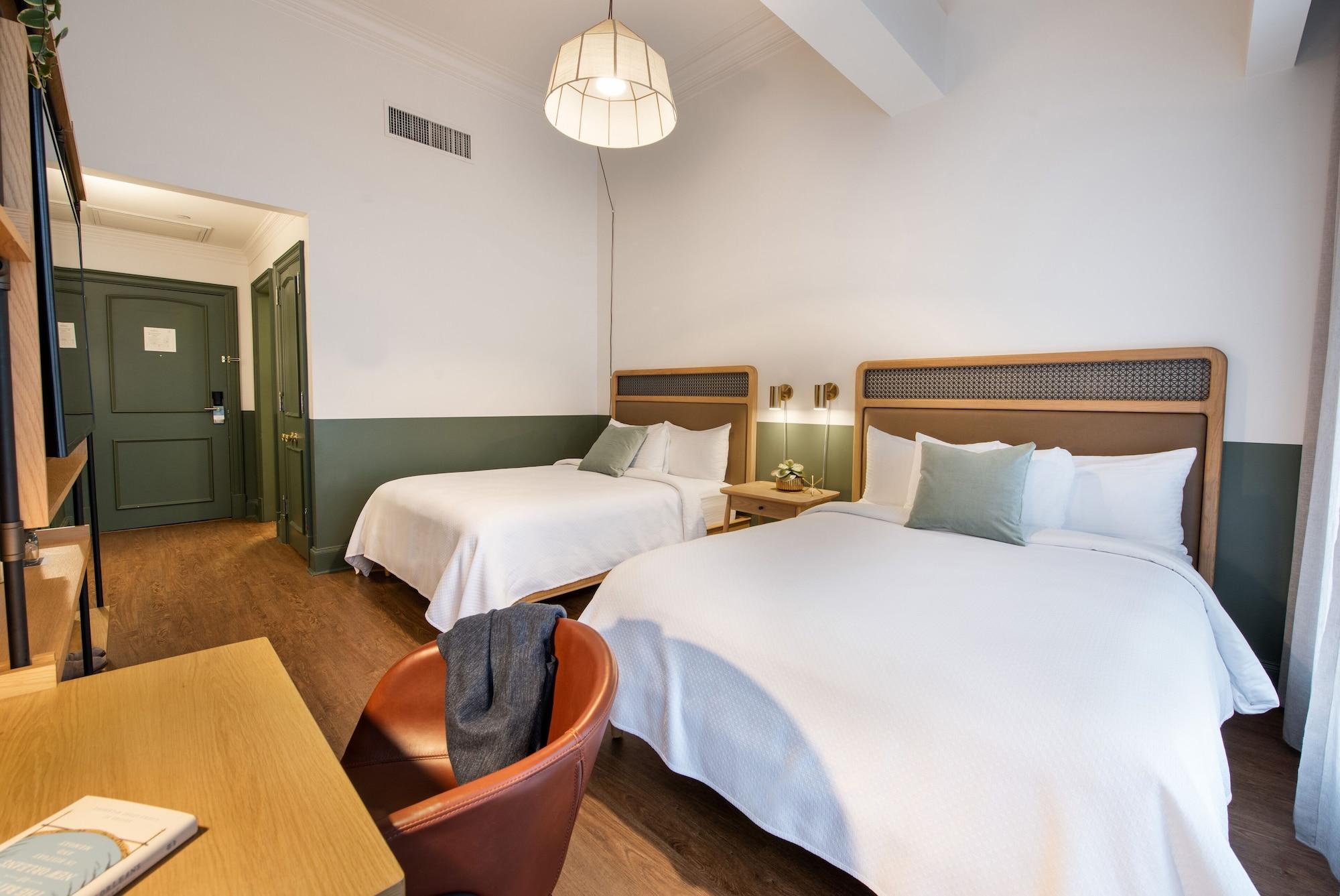 Hotel Theo New Orleans, Tapestry Collection By Hilton Exterior foto