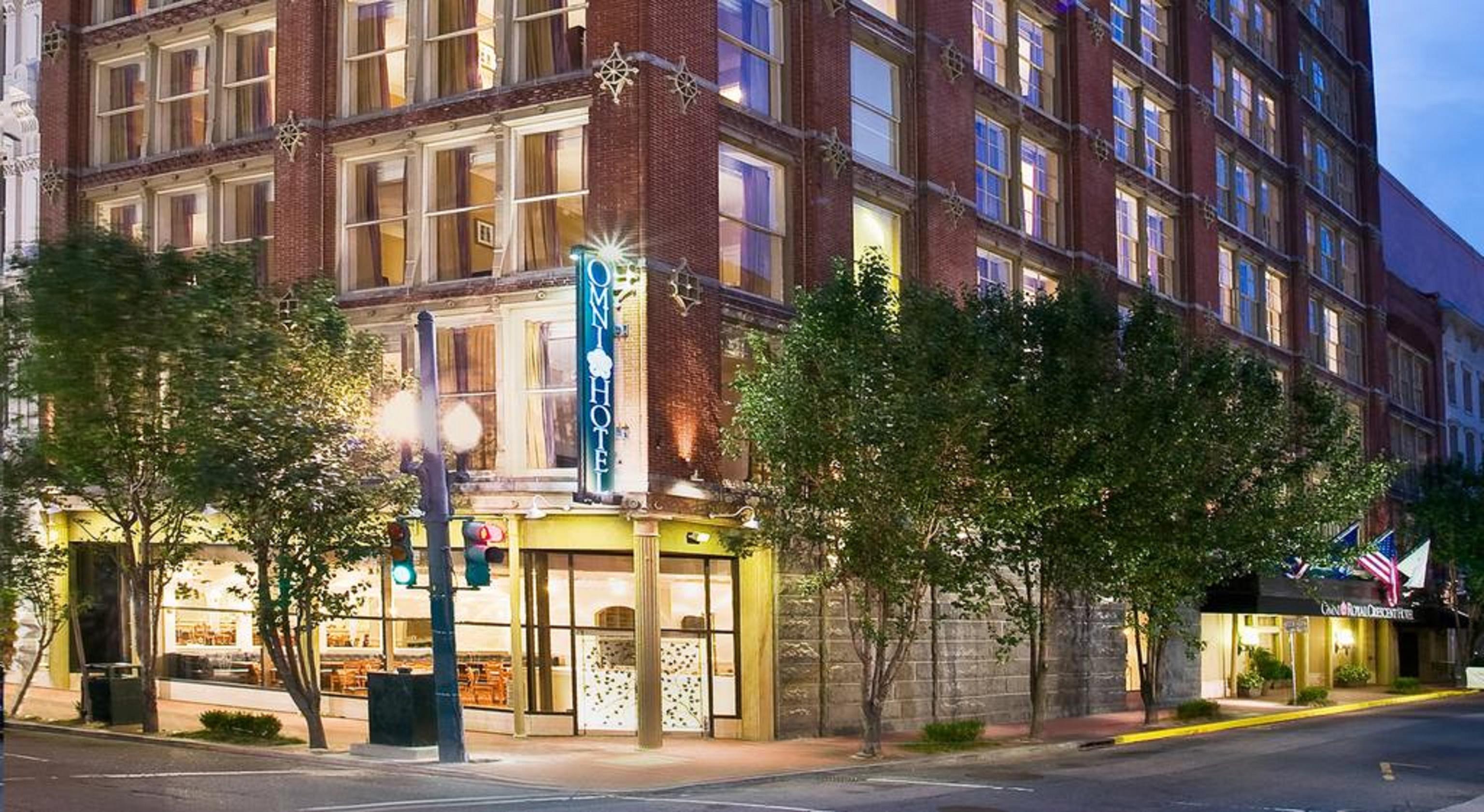 Hotel Theo New Orleans, Tapestry Collection By Hilton Exterior foto