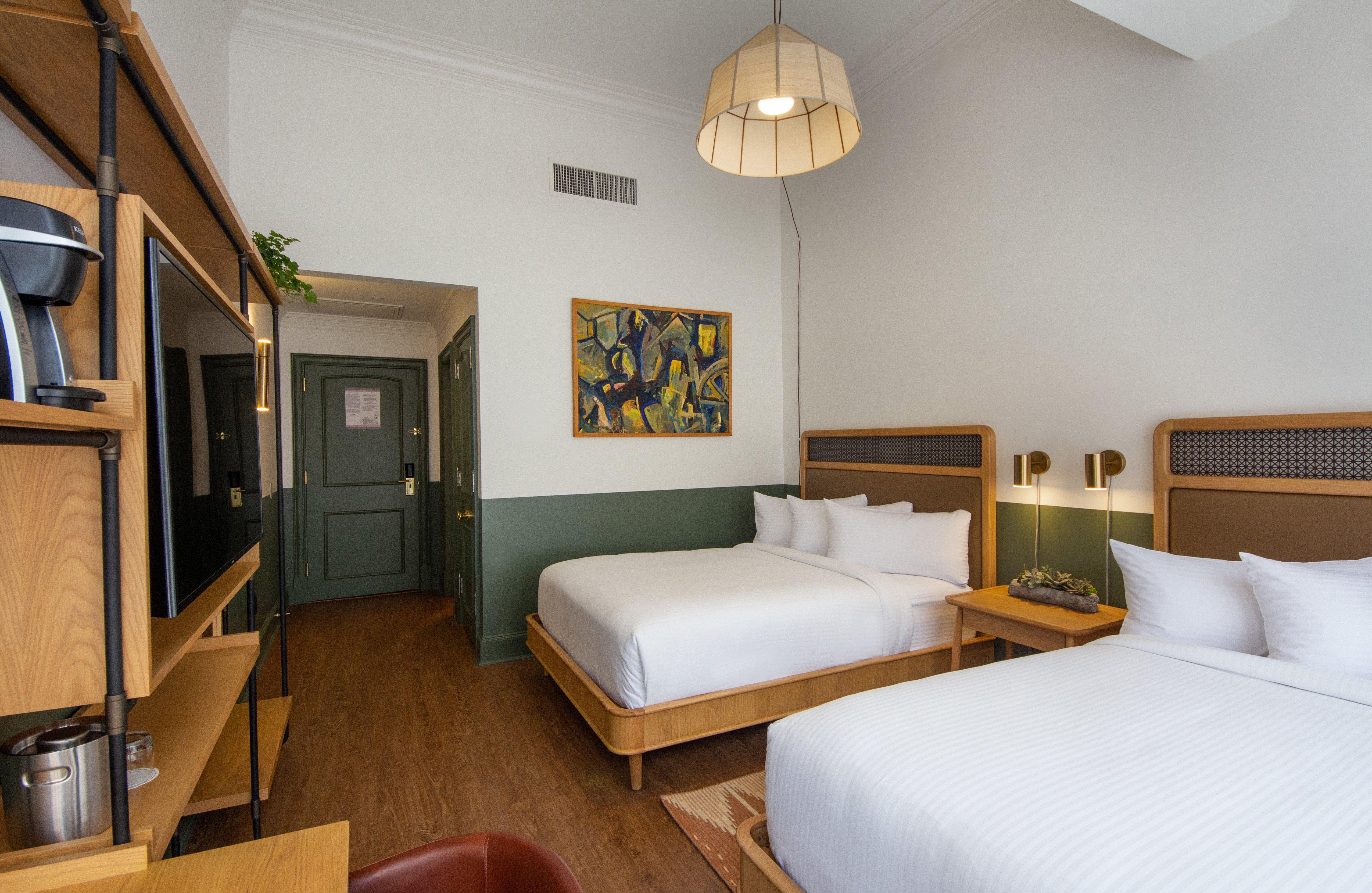 Hotel Theo New Orleans, Tapestry Collection By Hilton Exterior foto