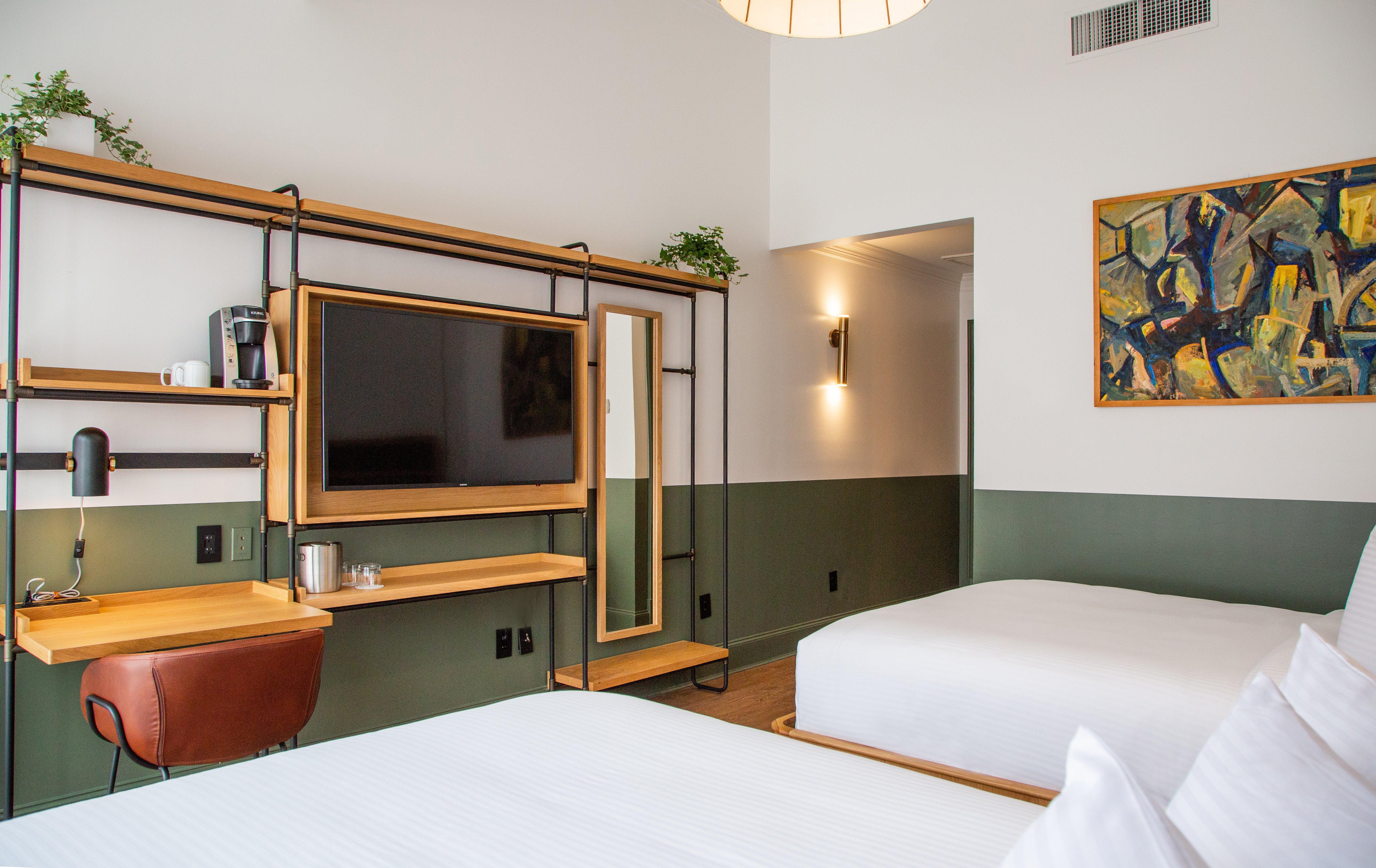 Hotel Theo New Orleans, Tapestry Collection By Hilton Exterior foto