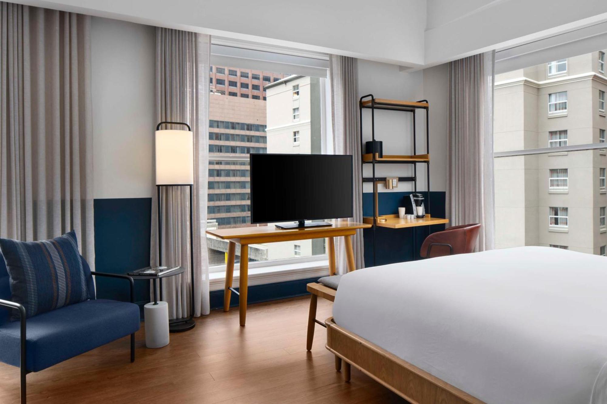Hotel Theo New Orleans, Tapestry Collection By Hilton Exterior foto
