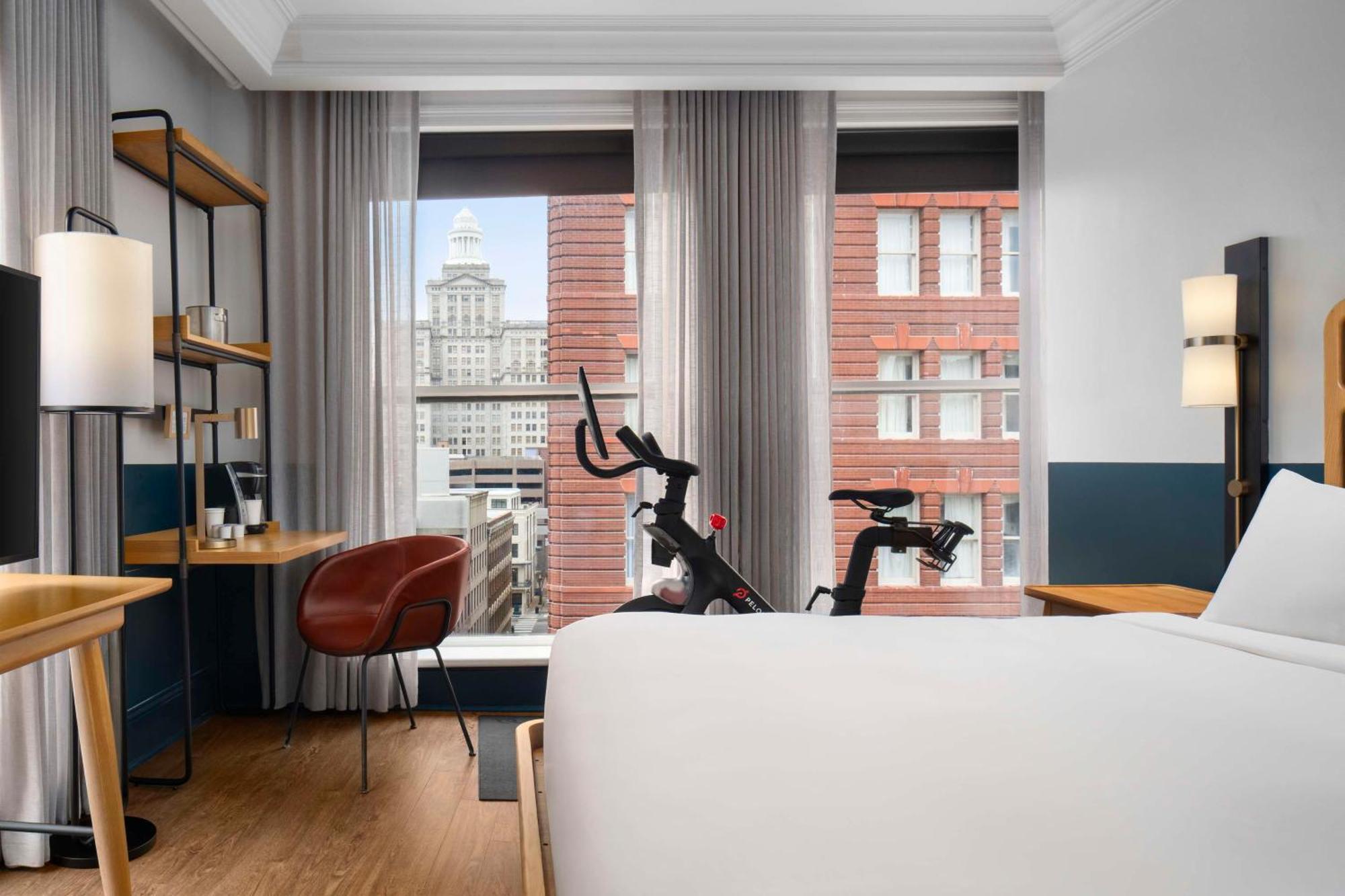 Hotel Theo New Orleans, Tapestry Collection By Hilton Exterior foto