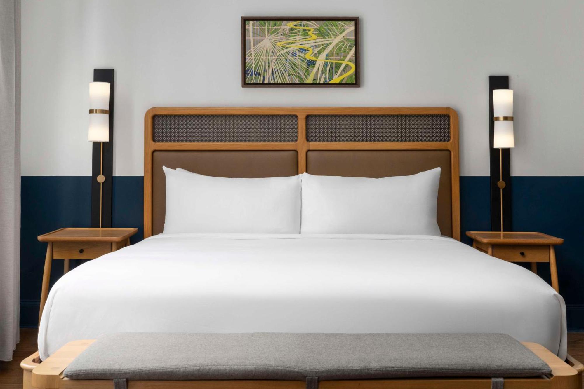 Hotel Theo New Orleans, Tapestry Collection By Hilton Exterior foto