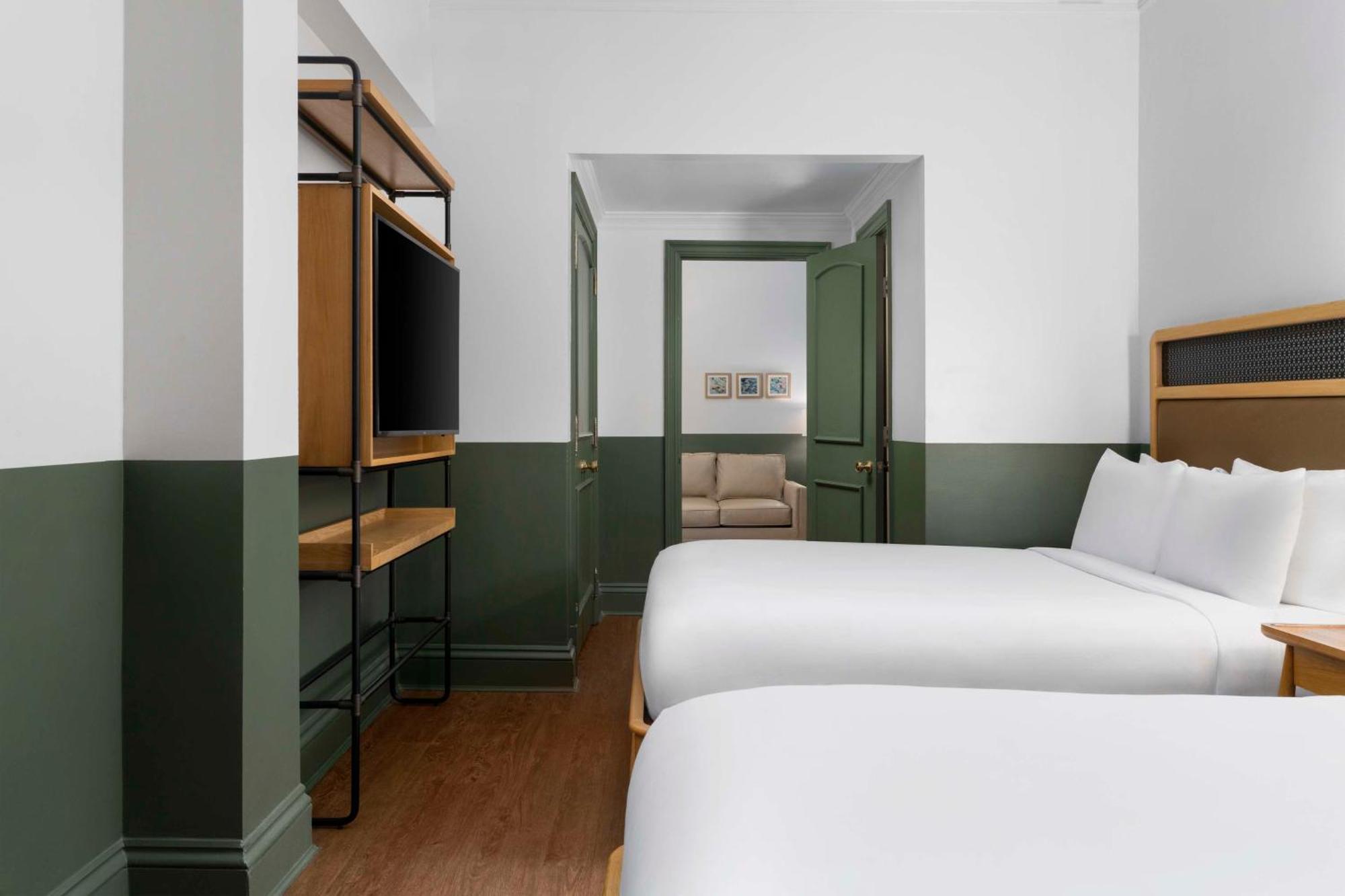 Hotel Theo New Orleans, Tapestry Collection By Hilton Exterior foto
