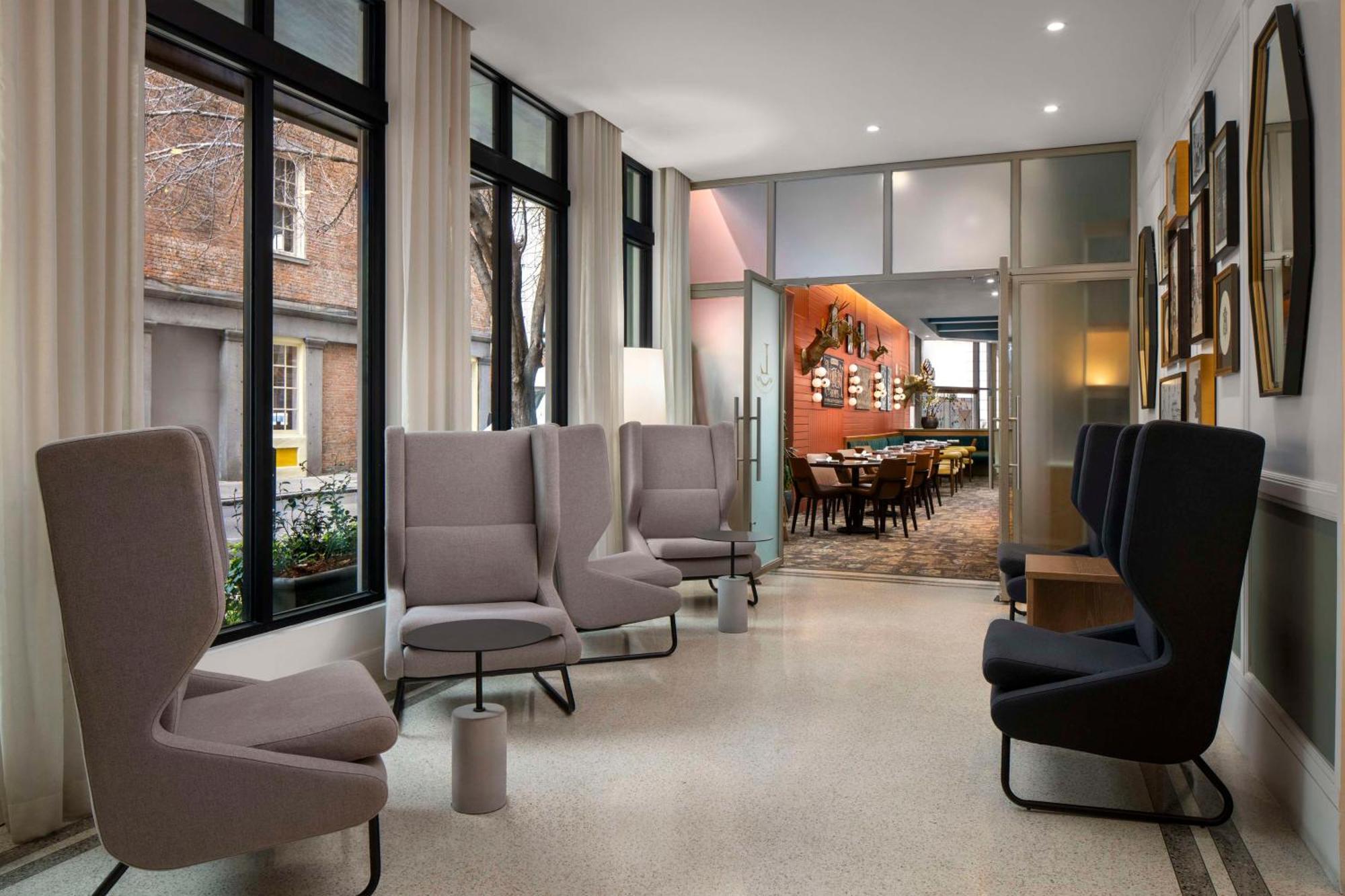 Hotel Theo New Orleans, Tapestry Collection By Hilton Exterior foto