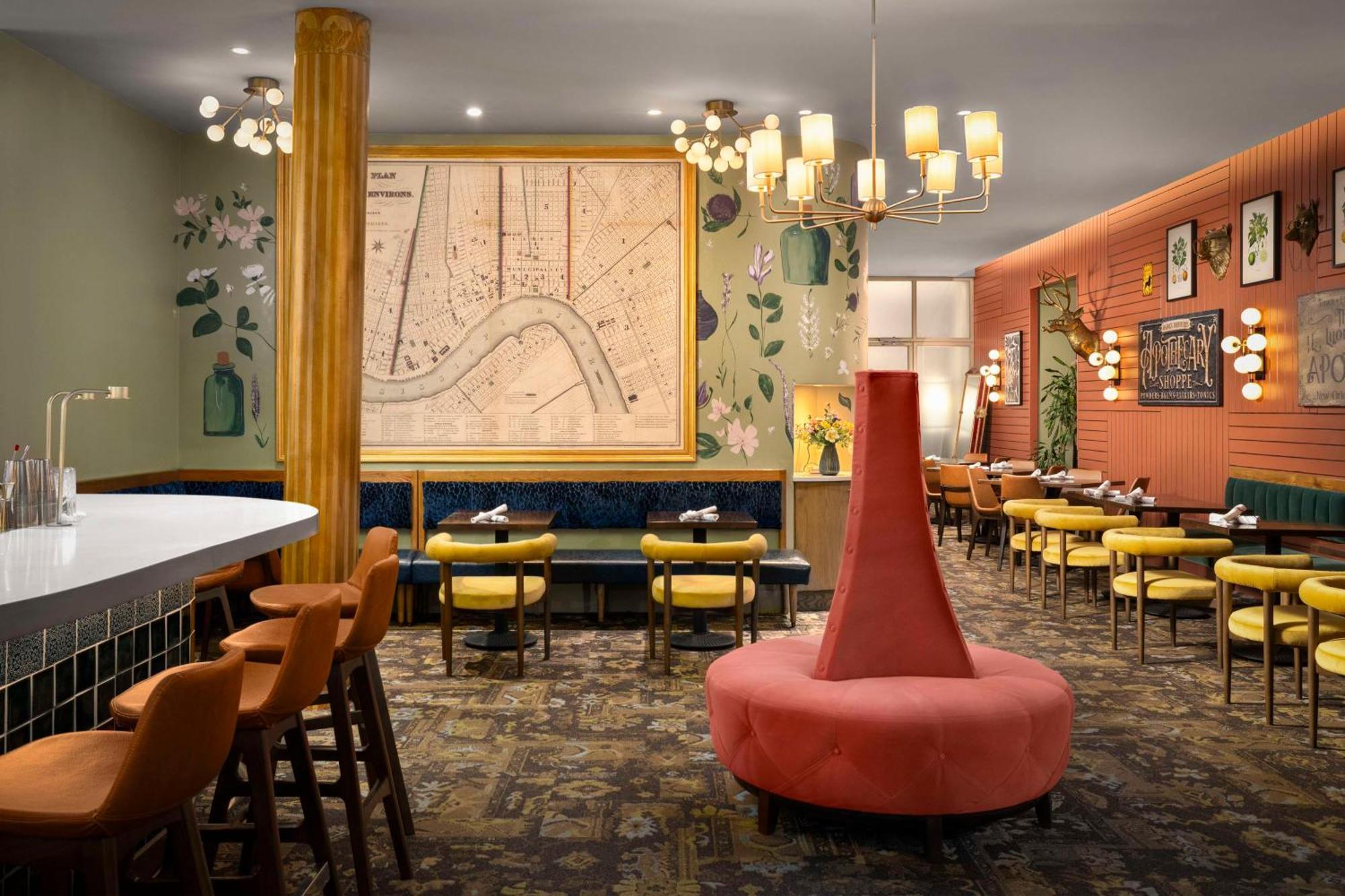 Hotel Theo New Orleans, Tapestry Collection By Hilton Exterior foto